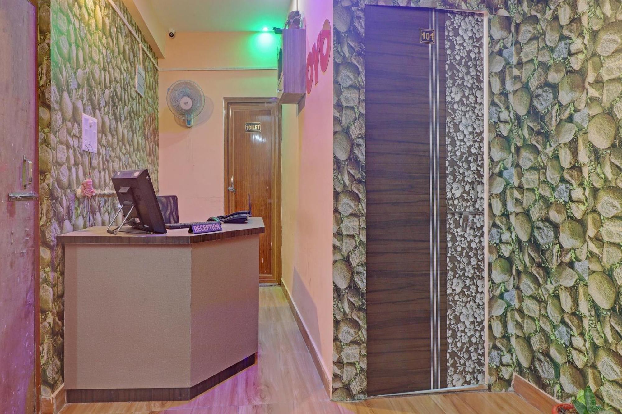 Hotel O Ki & Kaa Danapur Exterior photo