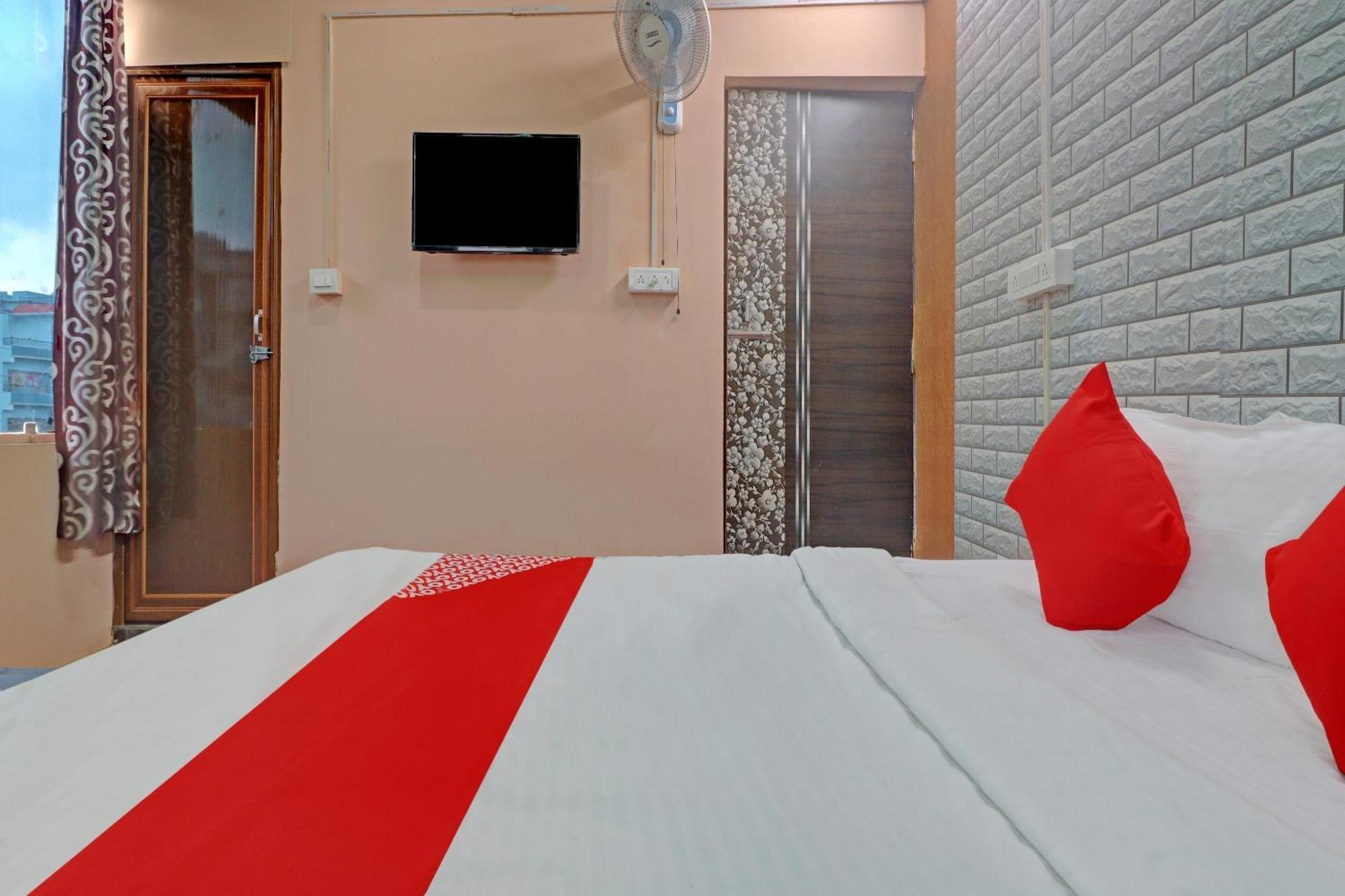 Hotel O Ki & Kaa Danapur Exterior photo