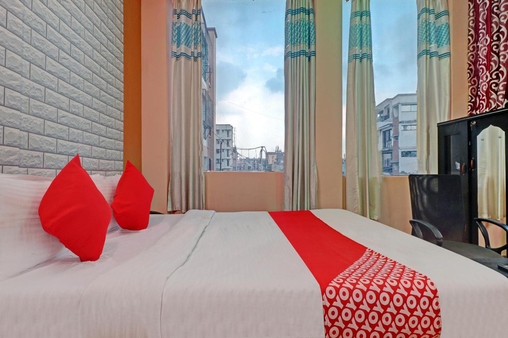 Hotel O Ki & Kaa Danapur Exterior photo